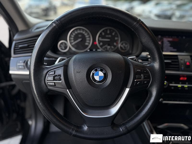 2017 BMW X4 2.0D — Miniatură 8