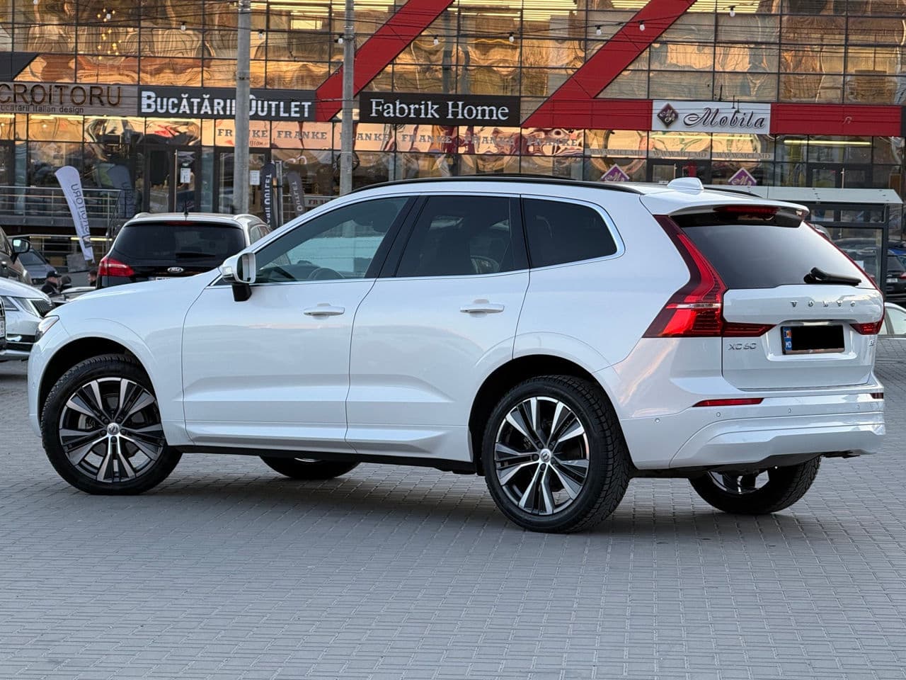Volvo XC 60 2021 — Миниатюра 4