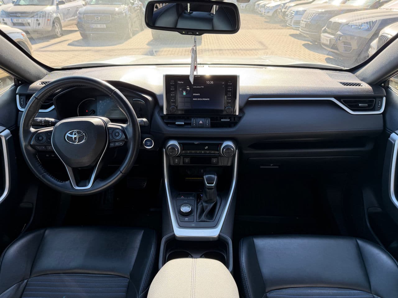 Toyota Rav-4 2020 — Миниатюра 10