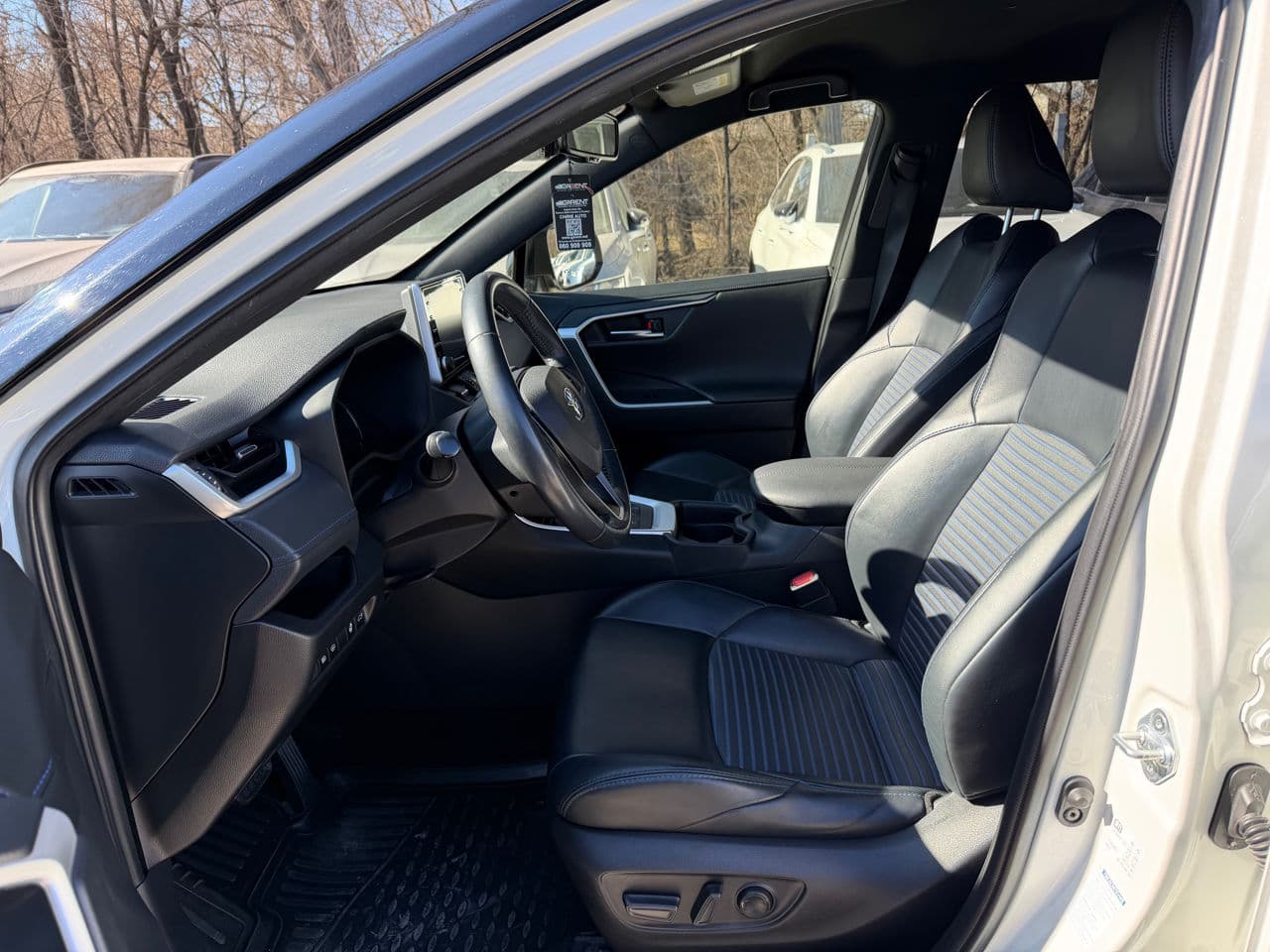 Toyota Rav-4 2020 — Миниатюра 6