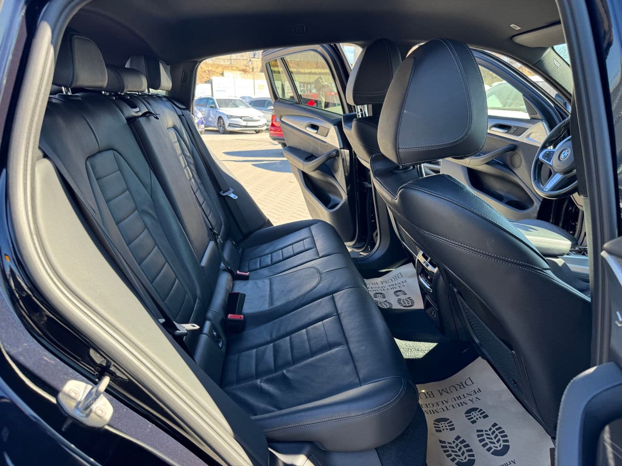 2020 BMW X4 2.0D — Miniatură 15
