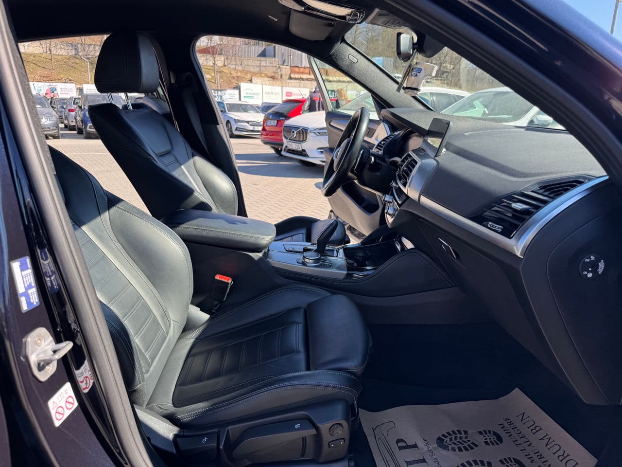 2020 BMW X4 2.0D — Miniatură 16