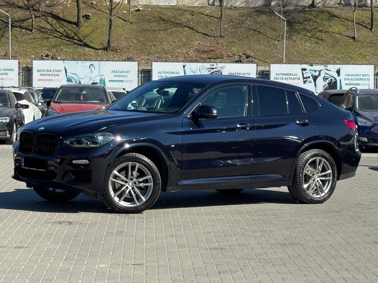 2020 BMW X4 2.0D — Miniatură 2