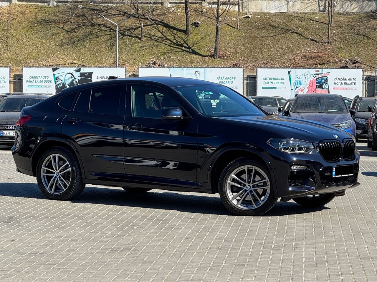 BMW X4 2.0D