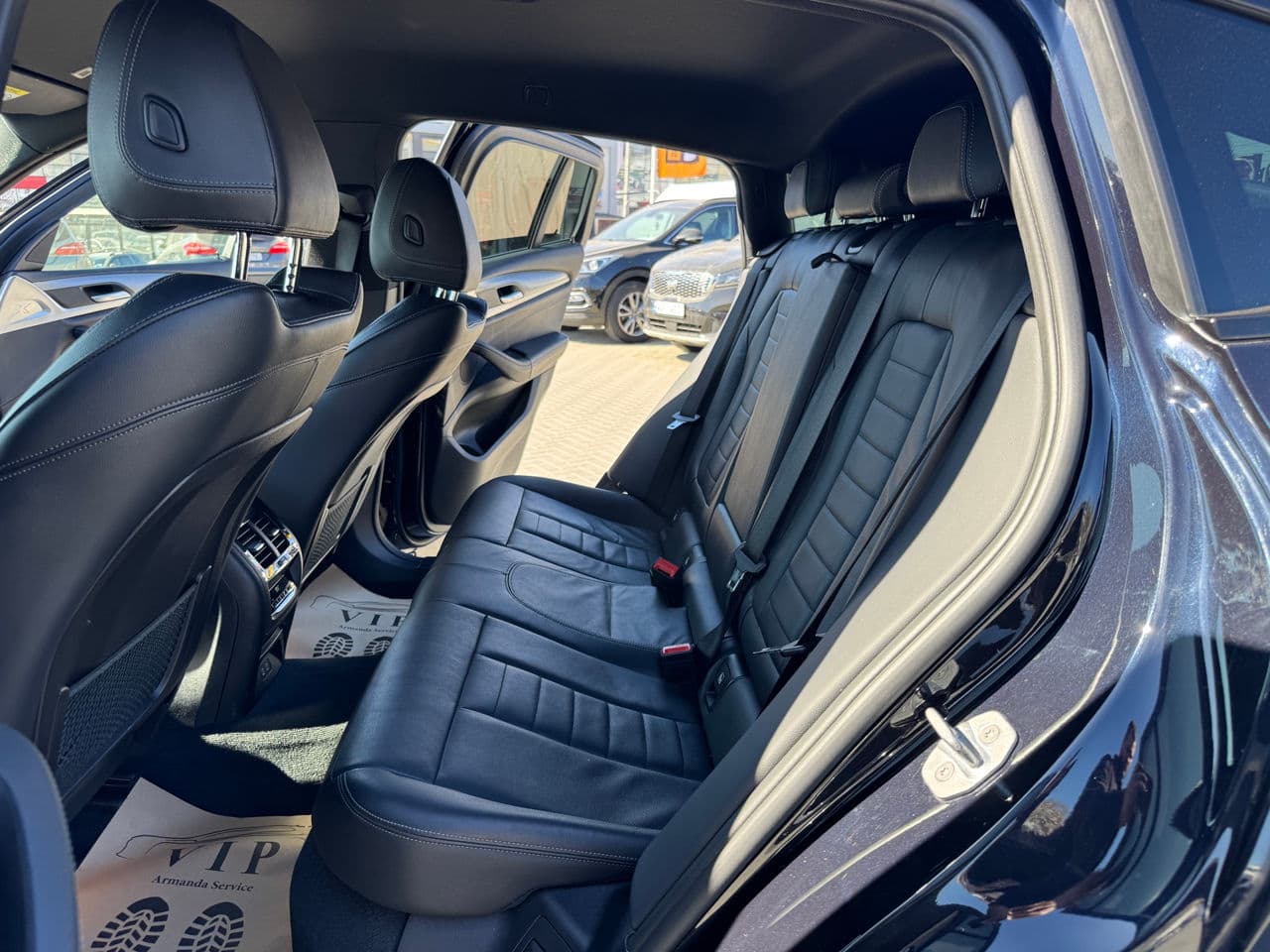 2020 BMW X4 2.0D — Miniatură 13