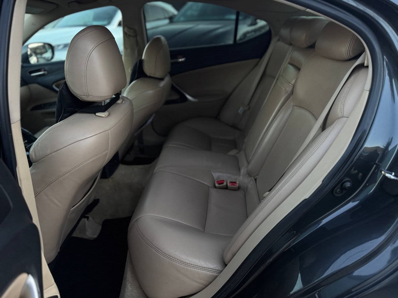 Lexus IS 220d 2007 — Миниатюра 12