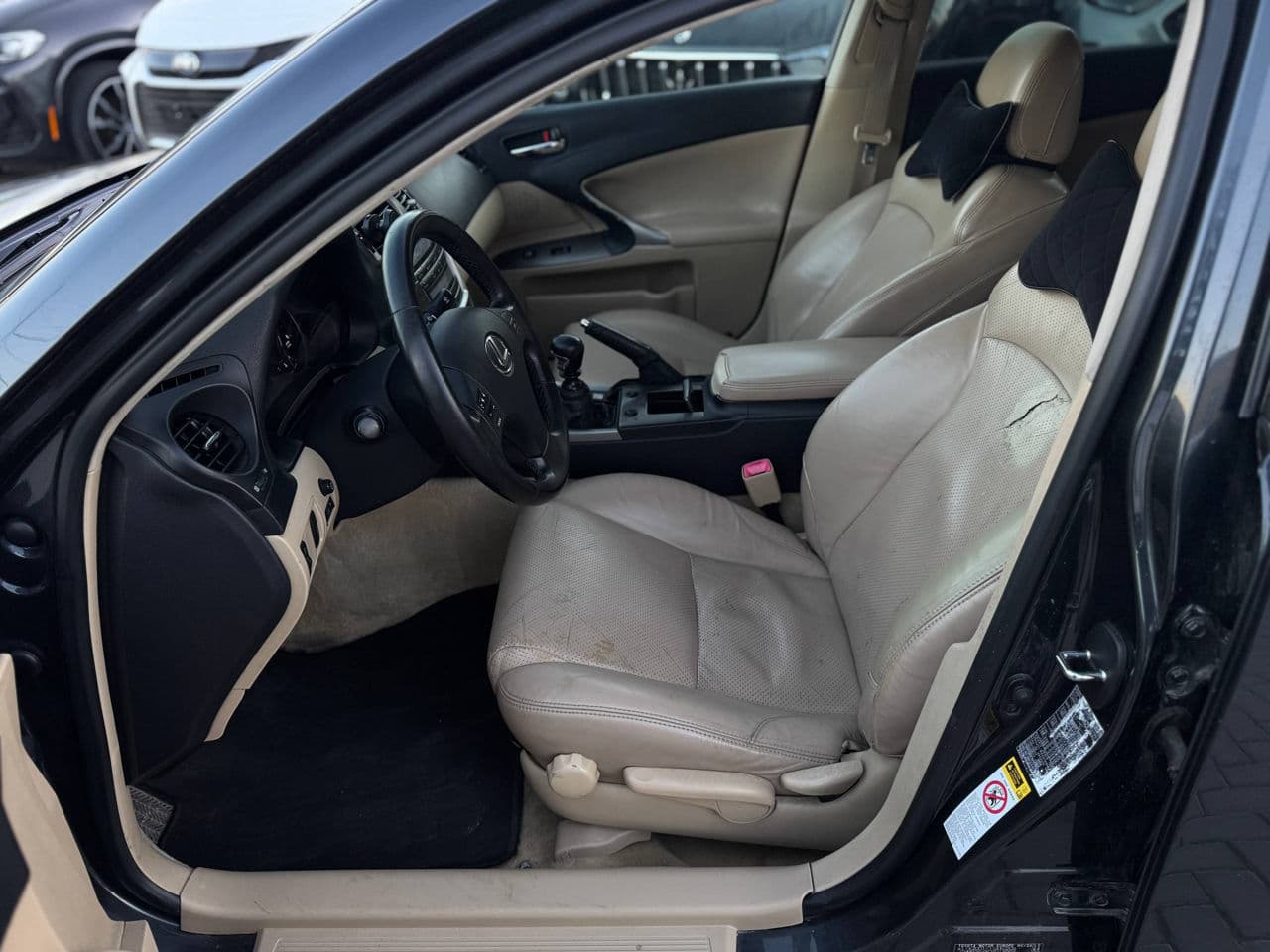 Lexus IS 220d 2007 — Миниатюра 5