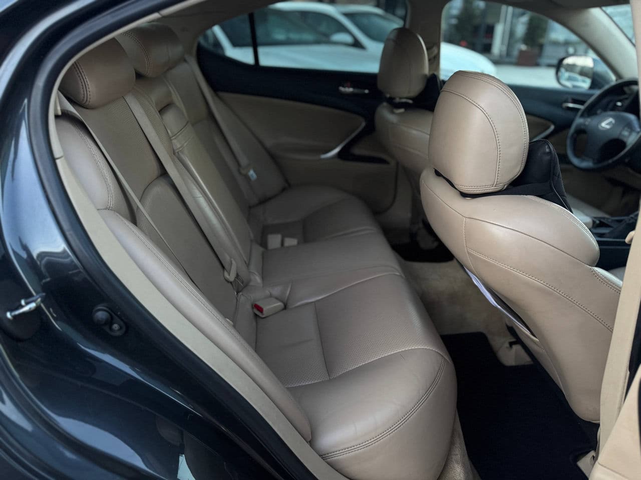 Lexus IS 220d 2007 — Миниатюра 13