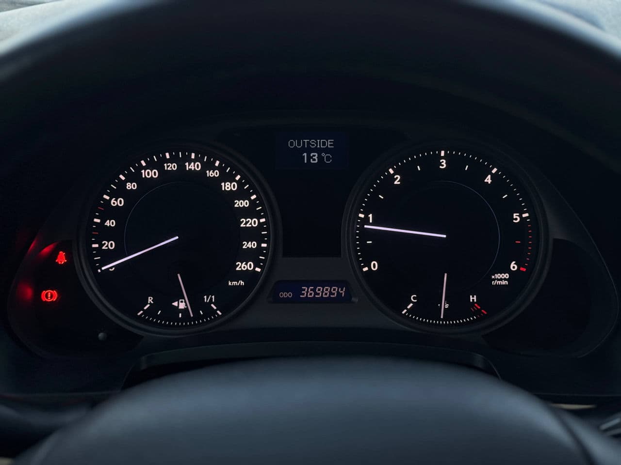Lexus IS 220d 2007 — Миниатюра 8