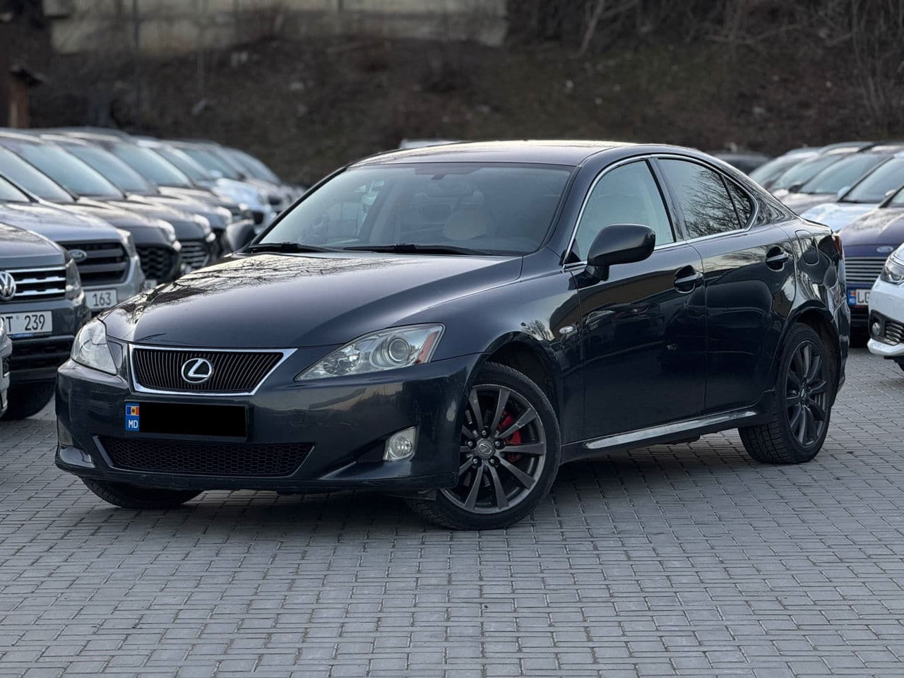 Lexus IS 220d 2007 — Миниатюра 2