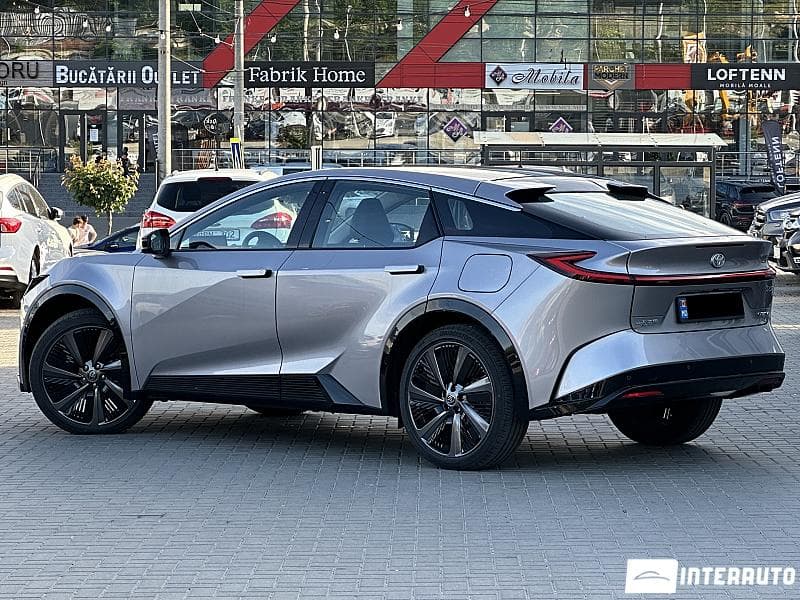 Toyota bZ5 2025 — Миниатюра 4