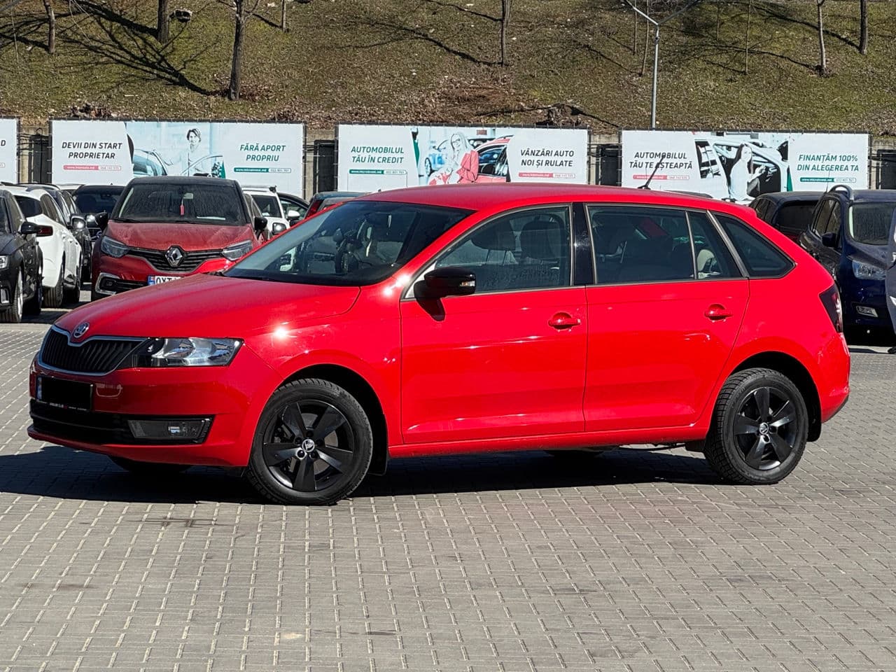 Skoda Rapid 2017 — Миниатюра 2