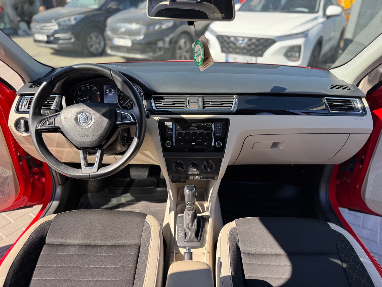 Skoda Rapid 2017 — Миниатюра 6