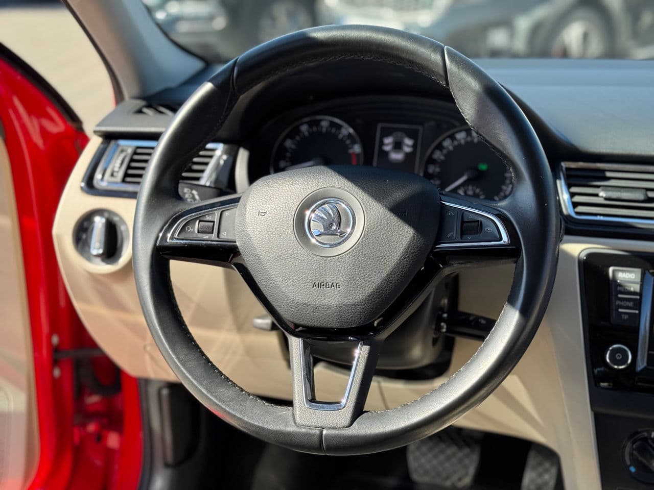 Skoda Rapid 2017 — Миниатюра 7
