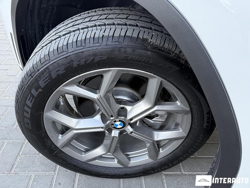 BMW X3 3.0i 2022 — Миниатюра 17