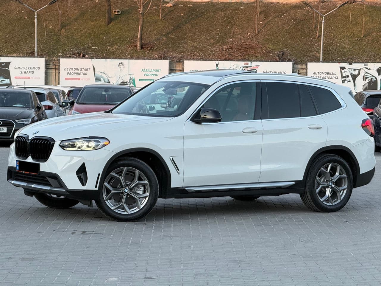 BMW X3 3.0i 2022 — Миниатюра 2