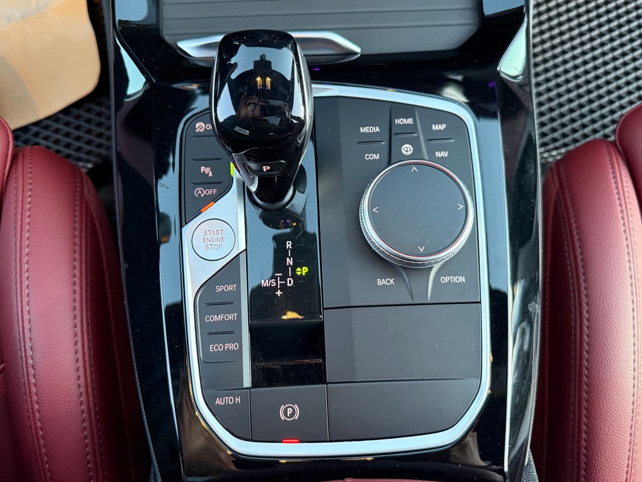 BMW X3 3.0i 2022 — Миниатюра 12