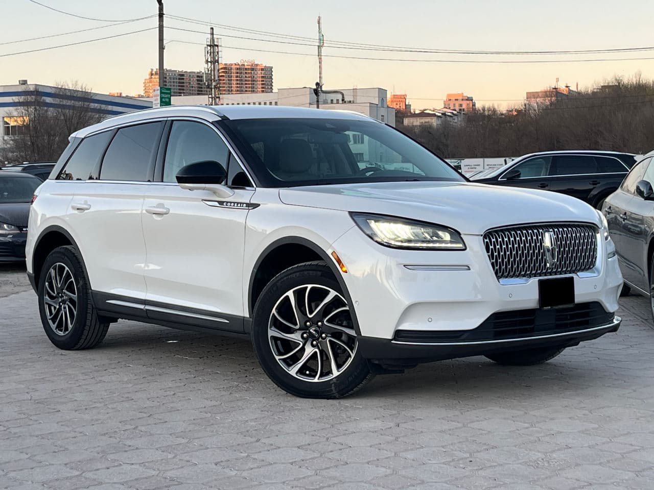 Lincoln Corsair 2020 — Миниатюра 4