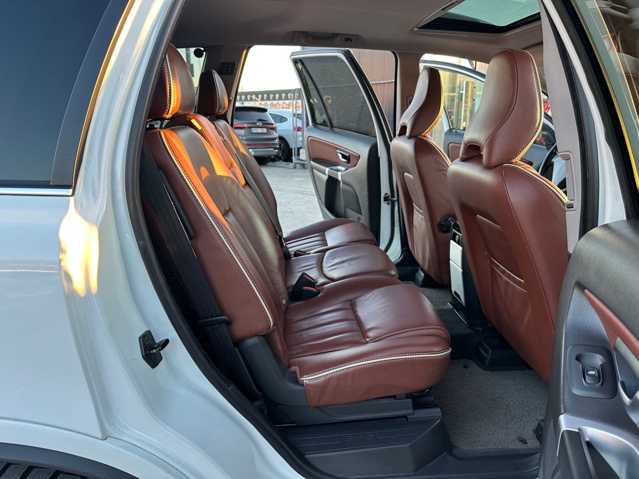 Volvo XC 90 2012 — Миниатюра 14
