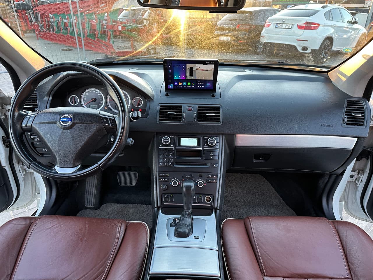 Volvo XC 90 2012 — Миниатюра 6
