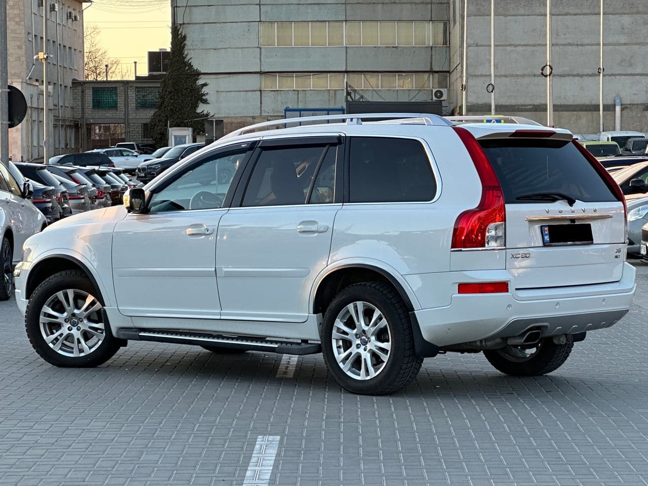 Volvo XC 90 2012 — Миниатюра 4