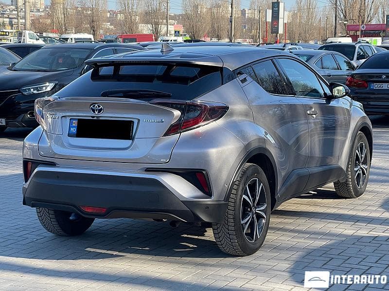 Toyota C-HR 2018 — Миниатюра 2