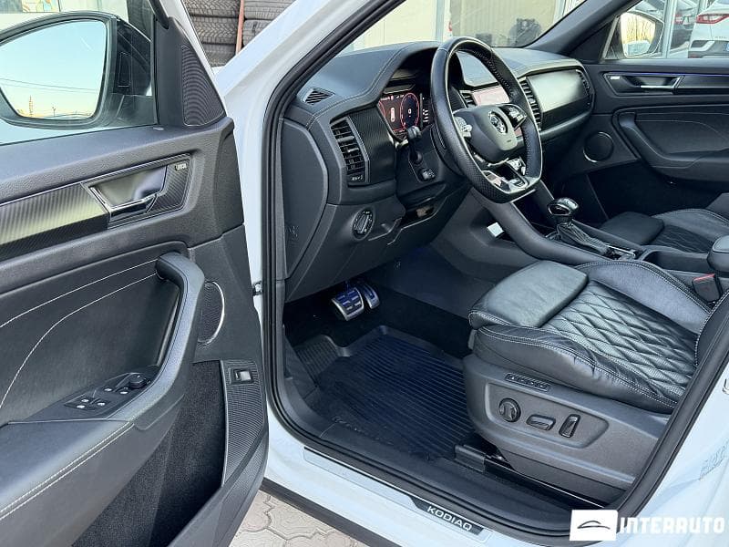 Skoda Kodiaq 2021 — Миниатюра 7