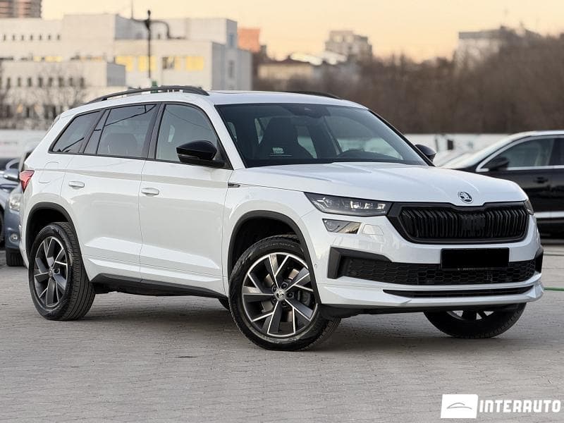Skoda Kodiaq 2021 — Миниатюра 4