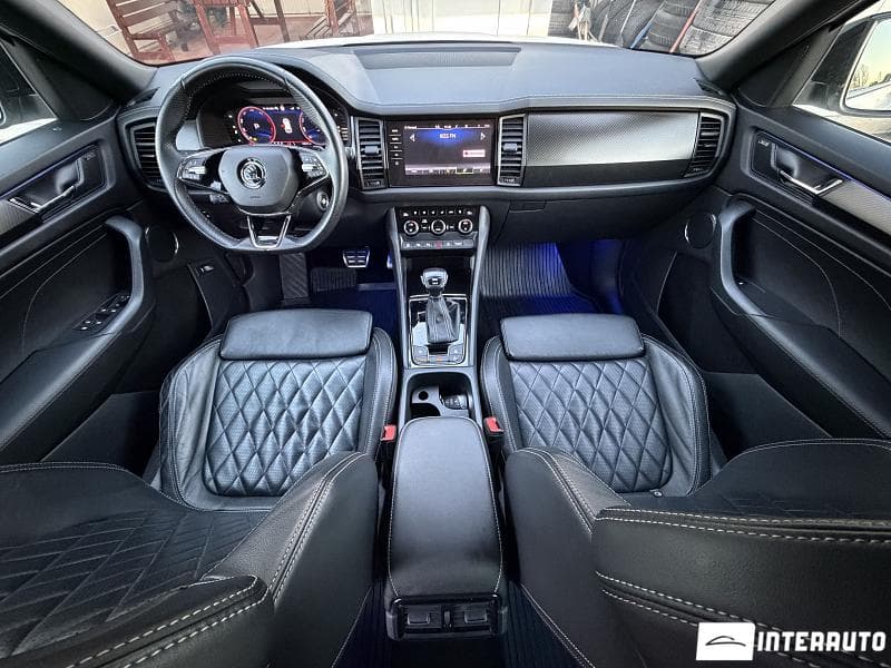 Skoda Kodiaq 2021 — Миниатюра 11