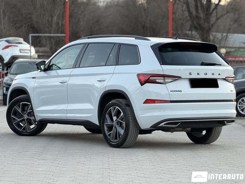 Skoda Kodiaq 2021 — Миниатюра 3