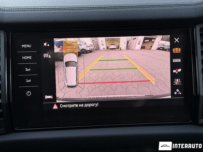 Skoda Kodiaq 2021 — Миниатюра 15