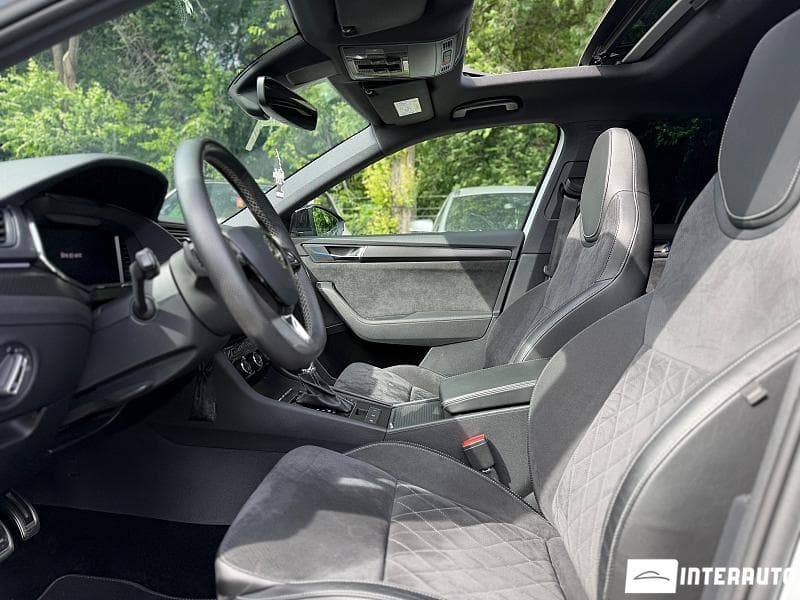 Skoda Superb 2020 — Миниатюра 7