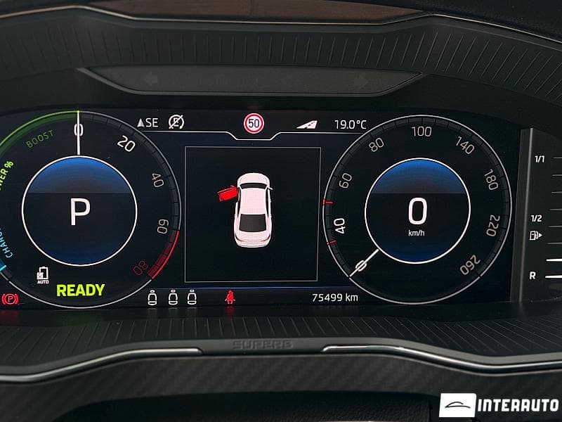 Skoda Superb 2020 — Миниатюра 11