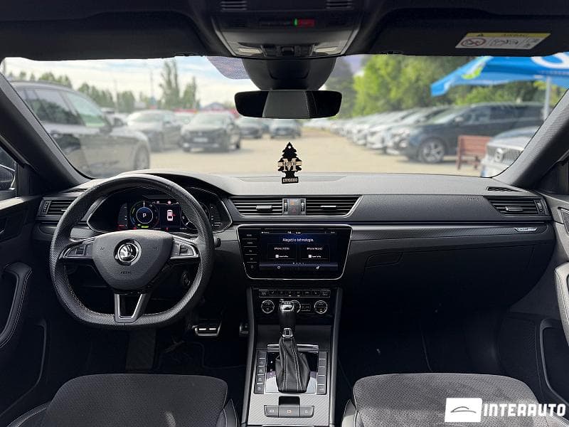 Skoda Superb 2020 — Миниатюра 19