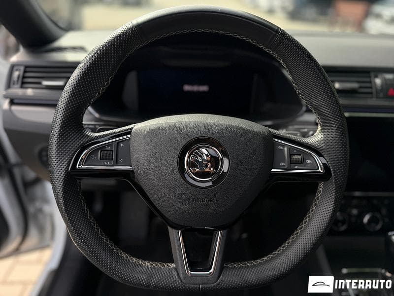 Skoda Superb 2020 — Миниатюра 10