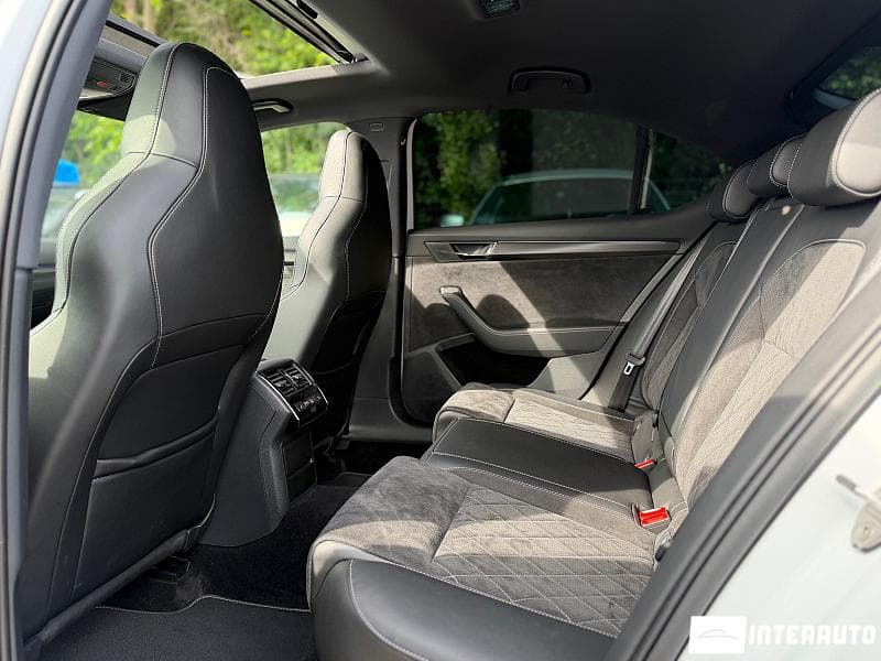 Skoda Superb 2020 — Миниатюра 20