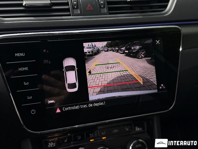 Skoda Superb 2020 — Миниатюра 12