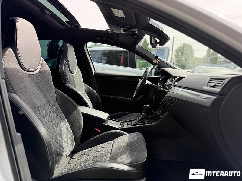 Skoda Superb 2020 — Миниатюра 16