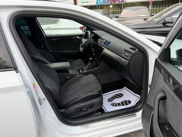2020 Skoda Superb — Miniatură 6