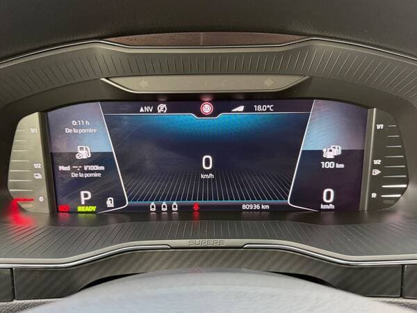 2020 Skoda Superb — Miniatură 21
