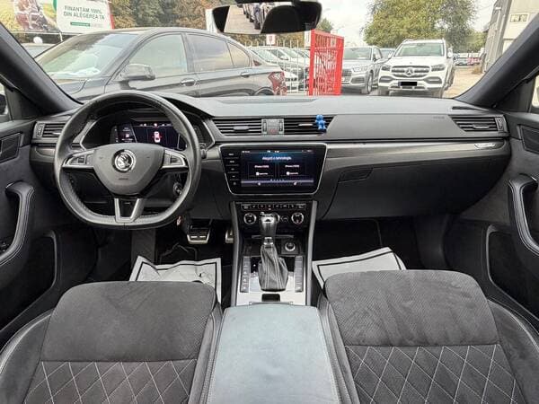 2020 Skoda Superb — Miniatură 7