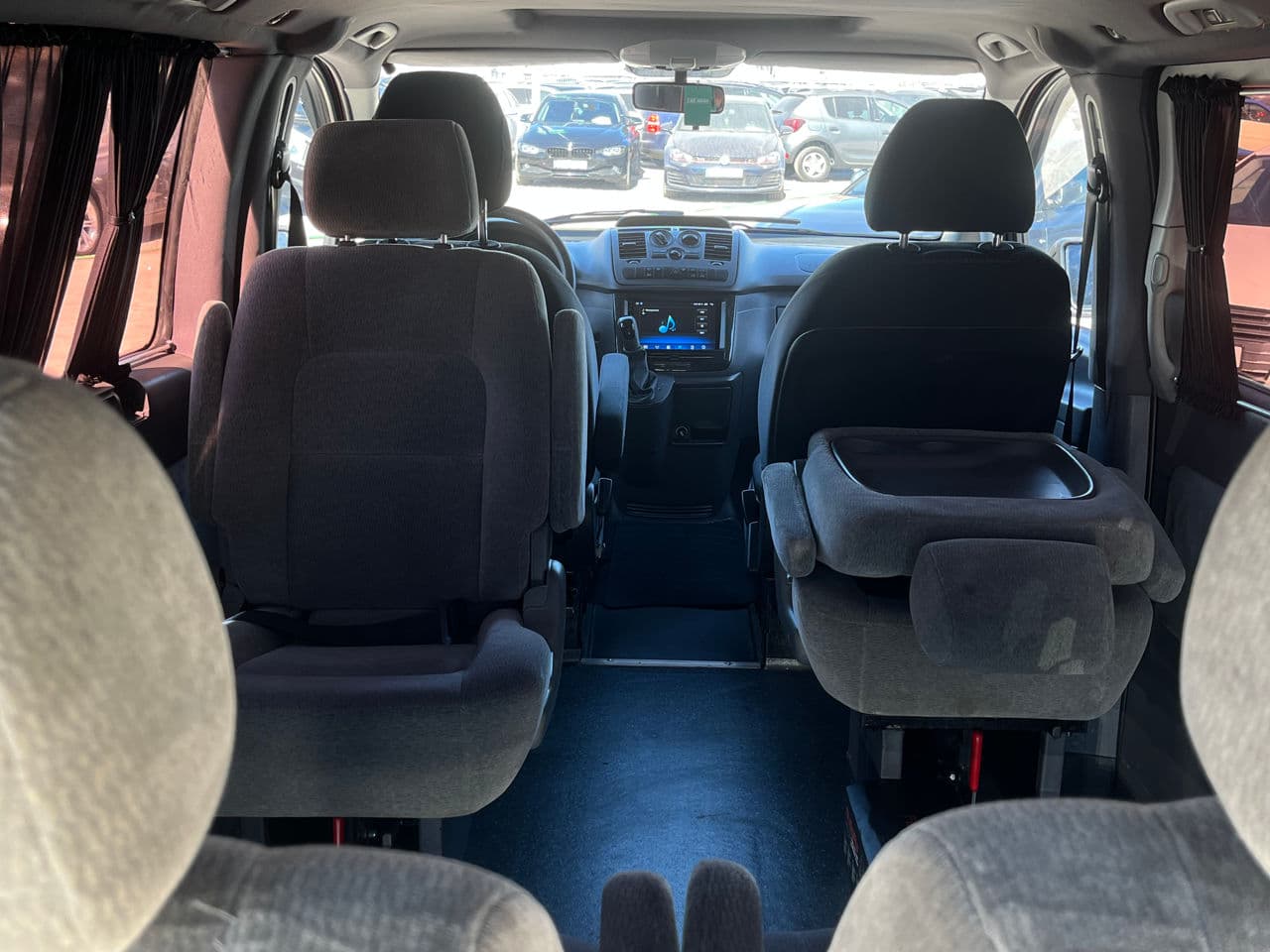 Mercedes Vito 2011 — Миниатюра 14