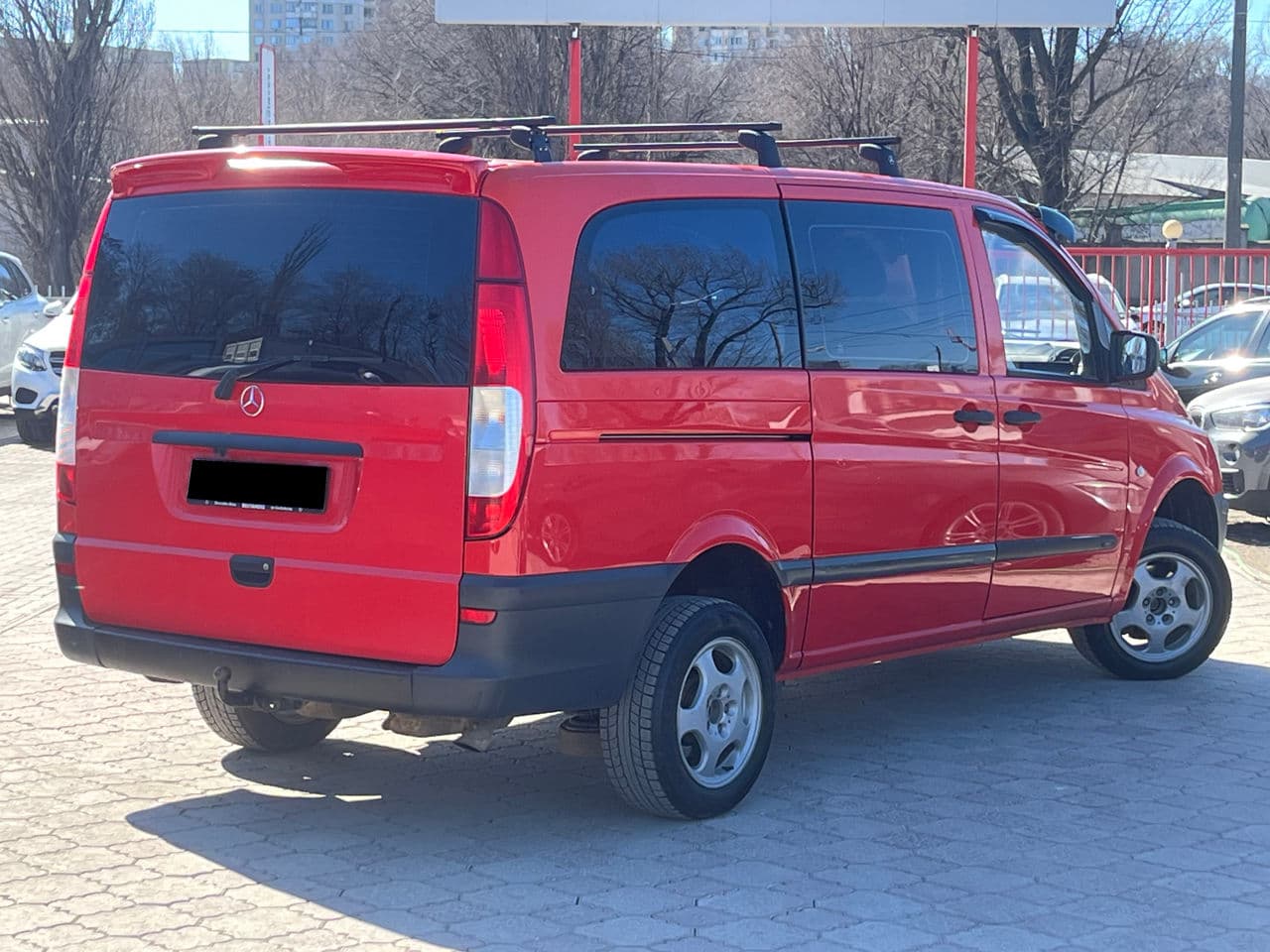 Mercedes Vito 2011 — Миниатюра 2