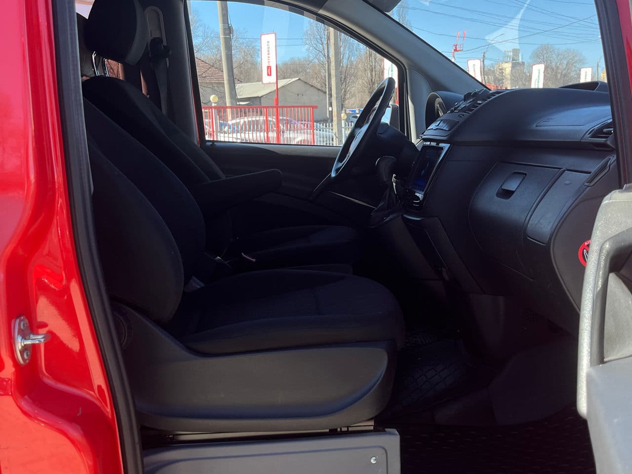 Mercedes Vito 2011 — Миниатюра 12