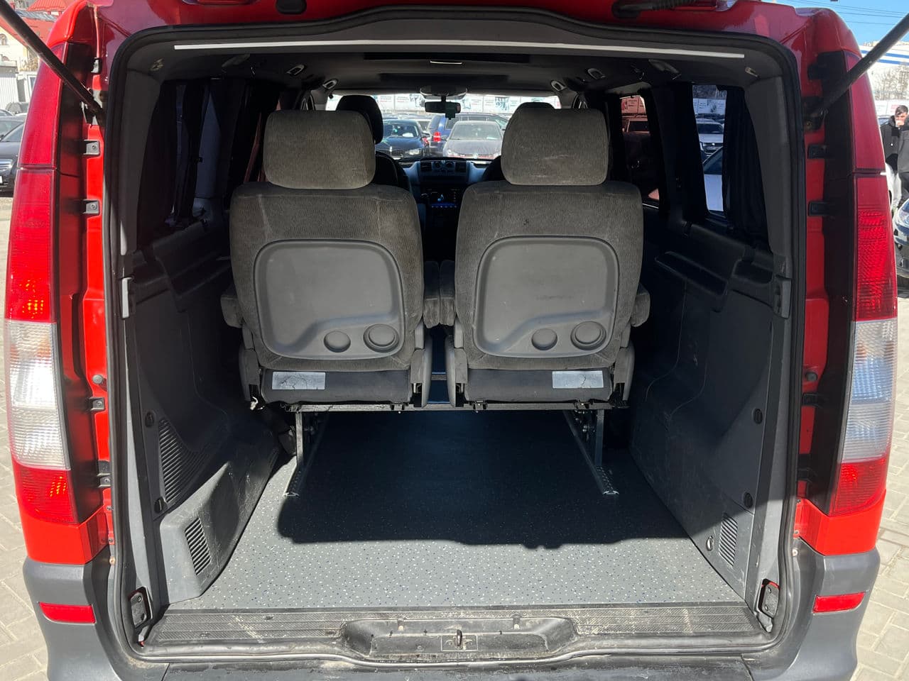 Mercedes Vito 2011 — Миниатюра 15
