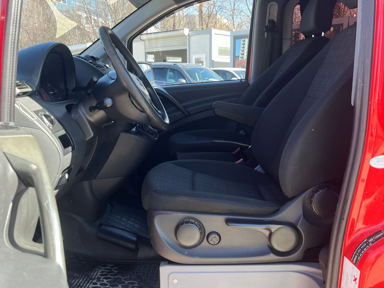 Mercedes Vito 2011 — Миниатюра 5