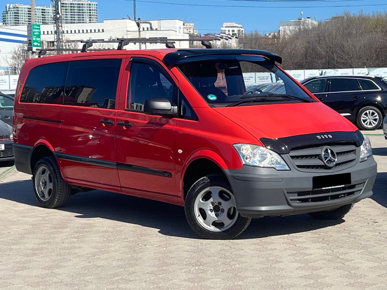 Mercedes Vito 2011 — Миниатюра 4