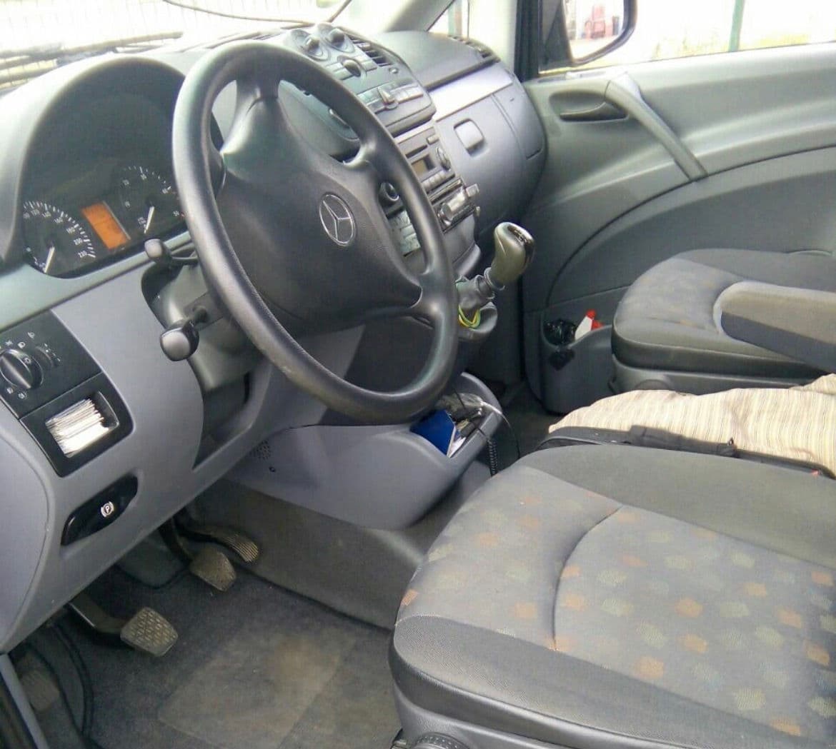 Mercedes Vito 2011 — Миниатюра 7