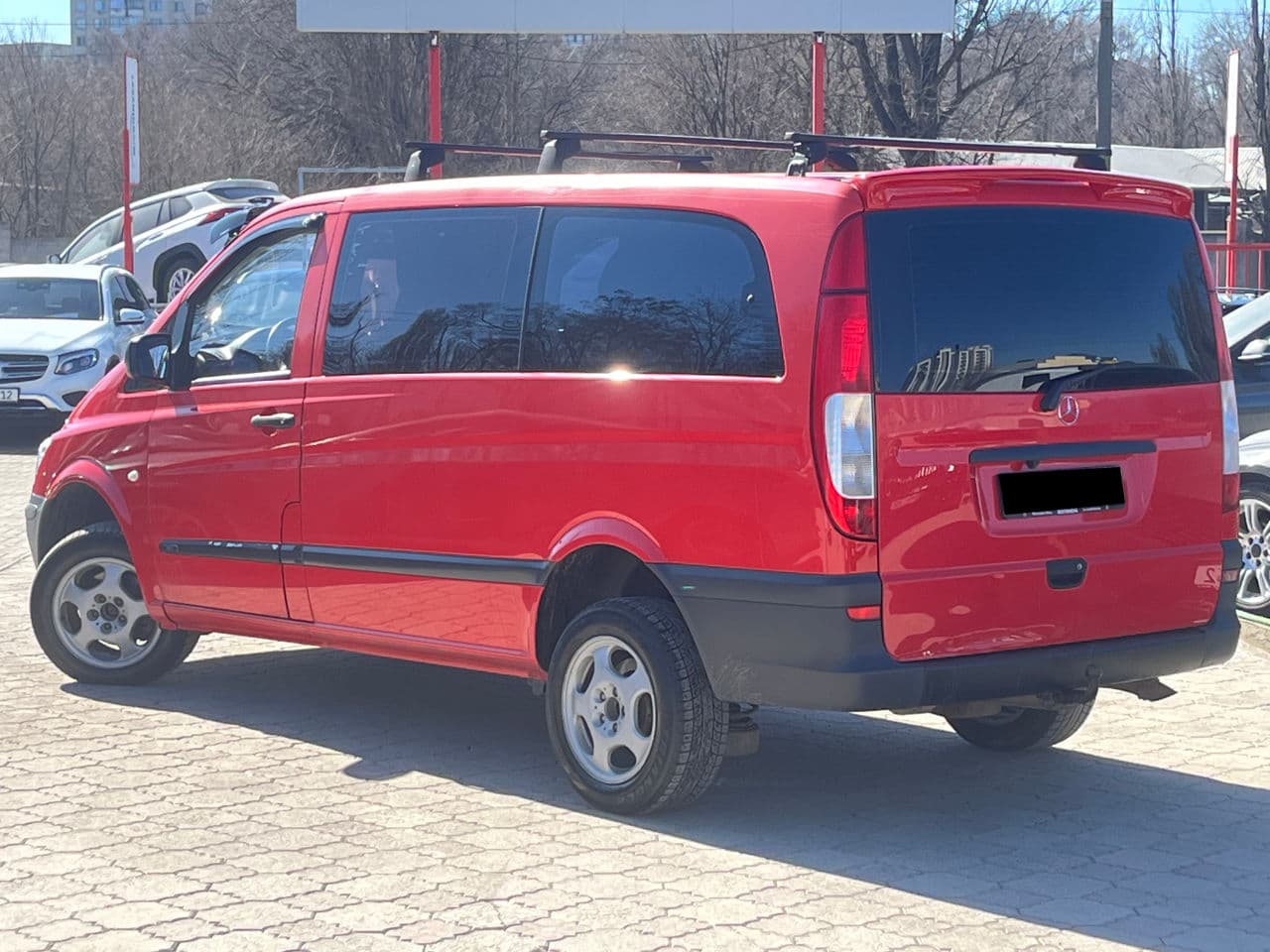 Mercedes Vito 2011 — Миниатюра 3