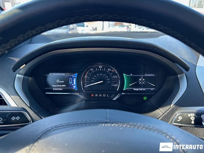 Lincoln MKZ 2016 — Миниатюра 9